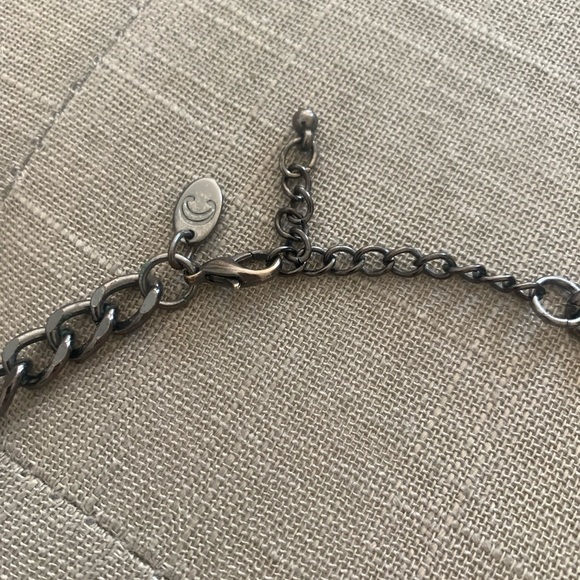 Charming Charlie Statement Necklace - Picture 5 of 9